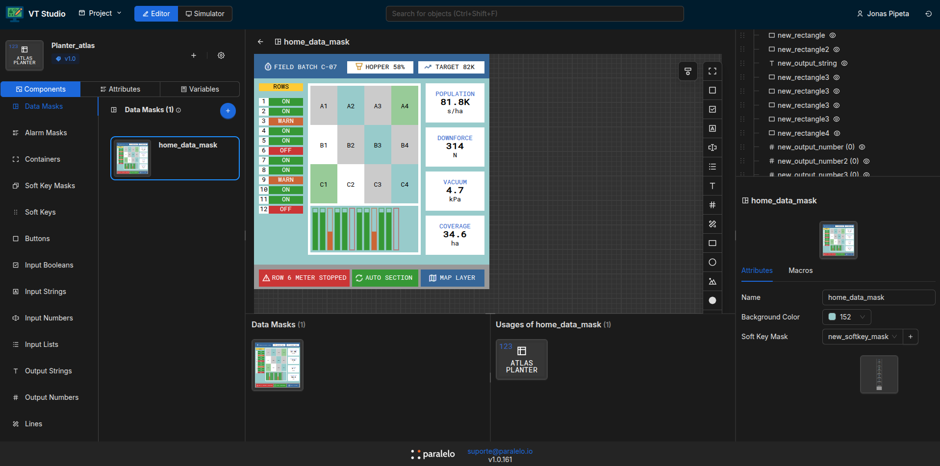 VT Studio - Workflow Operacional