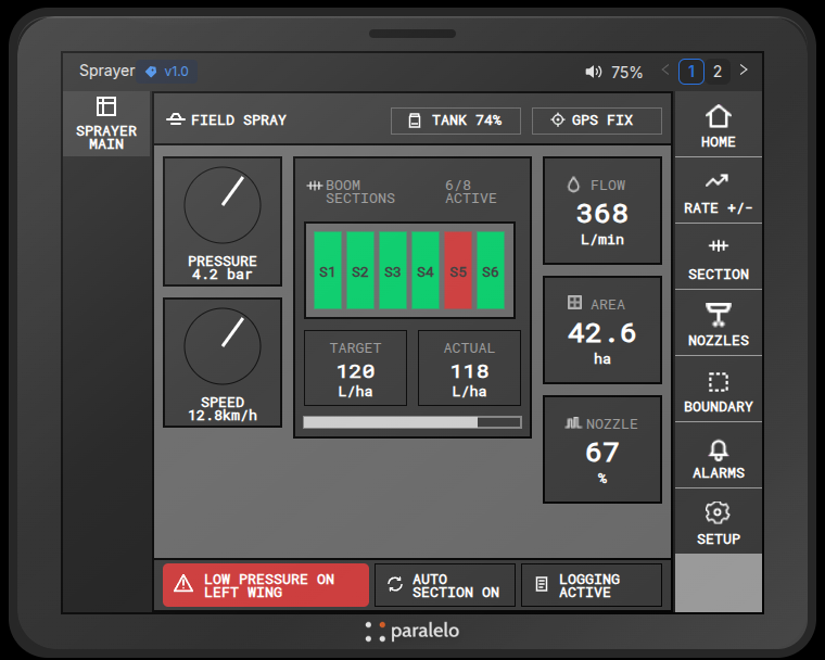 Fluxo operacional VT Studio